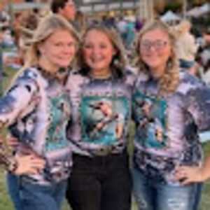 Meet your Posher, Lexi-jo